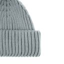 Шапка Hipsta, серебрито-серый меланж