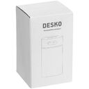 Настольный увлажнитель Desko, белый
