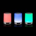 Мультимедийная станция с подсветкой glowShow, белая