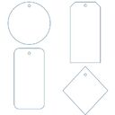 Заготовка из картона Carta, S