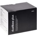 Кружка с подогревом и беспроводной зарядкой dualBase plus, черная