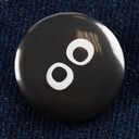 Значок закатной Pinback Print, S