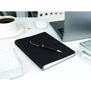 Ручка шариковая Inkish Chrome в футляре, черная