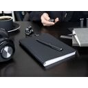 Ручка шариковая Inkish Gunmetal в футляре, белая