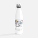 Смарт-бутылка Indico, белая