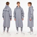 Макинтош R3, серый, размер XS/S