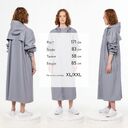 Макинтош R3, серый, размер XL/XXL