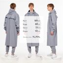 Макинтош R3, серый, размер XL/XXL