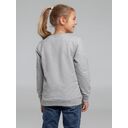 Свитшот Toima Kids 2.0, серый меланж, 8 лет