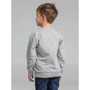Свитшот Toima Kids 2.0, серый меланж, 14 лет