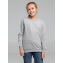 Свитшот Toima Kids 2.0, серый меланж, 14 лет