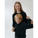 Свитшот Toima Kids 2.0, черный, 6 лет