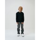 Свитшот Toima Kids 2.0, черный, 10 лет