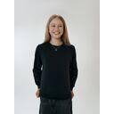 Свитшот Toima Kids 2.0, черный, 10 лет