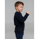 Свитшот Toima Kids 2.0, темно-синий, 8 лет
