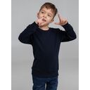 Свитшот Toima Kids 2.0, темно-синий, 8 лет