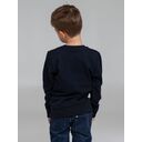 Свитшот Toima Kids 2.0, темно-синий, 12 лет