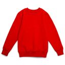 Свитшот Toima Kids 2.0, красный, 8 лет