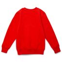 Свитшот Toima Kids 2.0, красный, 8 лет