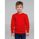 Свитшот Toima Kids 2.0, красный, 8 лет