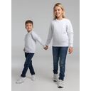 Свитшот Toima Kids 2.0, белый, 6 лет
