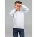 Свитшот Toima Kids 2.0, белый, 12 лет