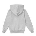 Худи детское Kirenga Kids 2.0, серый меланж, 8 лет