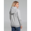 Худи детское Kirenga Kids 2.0, серый меланж, 8 лет