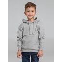 Худи детское Kirenga Kids 2.0, серый меланж, 14 лет