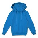 Худи детское Kirenga 2.0 Kids, бирюзовое, 8 лет