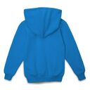 Худи детское Kirenga 2.0 Kids, бирюзовое, 8 лет