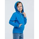 Худи детское Kirenga 2.0 Kids, бирюзовое, 14 лет