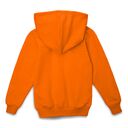 Худи детское Kirenga Kids 2.0, оранжевое, 6 лет