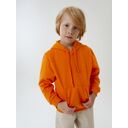 Худи детское Kirenga Kids 2.0, оранжевое, 12 лет