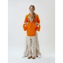 Худи детское Kirenga Kids 2.0, оранжевое, 12 лет
