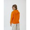 Худи детское Kirenga Kids 2.0, оранжевое, 14 лет