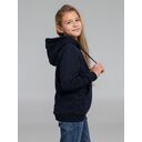 Худи детское Kirenga Kids 2.0, темно-синее, 8 лет