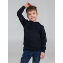 Худи детское Kirenga Kids 2.0, темно-синее, 10 лет