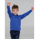 Худи детское Kirenga 2.0 Kids, ярко-синее, 6 лет