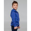Худи детское Kirenga 2.0 Kids, ярко-синее, 8 лет