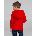 Худи детское Kirenga Kids 2.0, красное, 14 лет