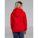 Худи детское Kirenga Kids 2.0, красное, 14 лет