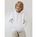Худи детское Kirenga Kids 2.0, белое, 6 лет