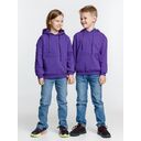 Худи детское Kirenga 2.0 Kids, фиолетовое, 8 лет