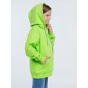 Худи детское Kirenga 2.0 Kids, зеленое яблоко, 14 лет