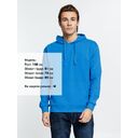 Худи Kirenga 2.0, бирюзовое, размер XL