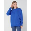 Свитшот Toima Heavy 2.0, ярко-синий, размер XS
