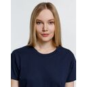 Футболка унисекс Ankara, темно-синяя, размер M