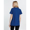 Футболка унисекс Ankara, ярко-синяя, размер XL