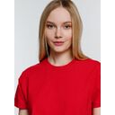 Футболка унисекс Ankara, красная, размер XL